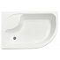 Душевой уголок Royal Bath RB8120BK-T-BL-L 120x80