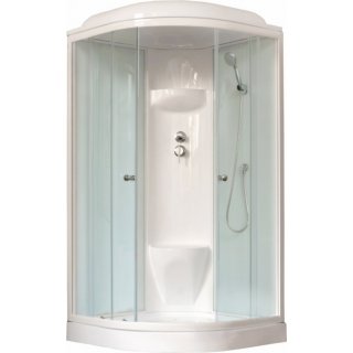 Душевая кабина Royal Bath RB100HK6-WT 100x100