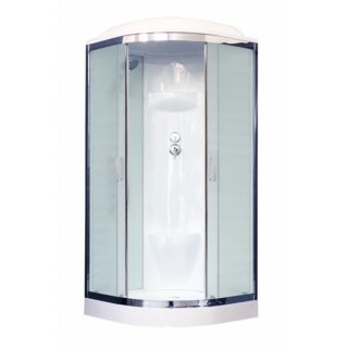 Душевая кабина Royal Bath RB100HK6-WC-CH 100x100