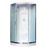 Душевая кабина Royal Bath RB100HK6-WT-CH 100x100