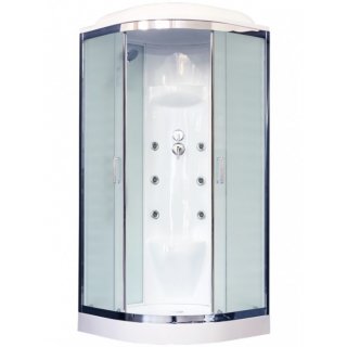 Душевая кабина Royal Bath RB100HK7-WC-CH 100x100