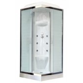 Душевая кабина Royal Bath RB90HP7-WC-CH 90x90