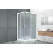 Душевой уголок Royal Bath RB1085HPD-C 85x100