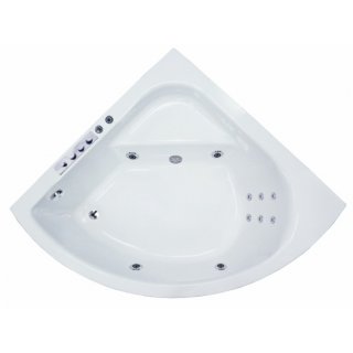 Ванна гидромассажная Royal Bath Rojo Comfort 150x150