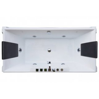 Ванна гидромассажная Royal Bath Triumph Comfort 170x87