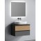 Мебель для ванной со столешницей Sancos Delta 80 D...