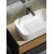 Мебель для ванной со столешницей Sancos Delta 80 DL80GR+TT80A2X+CN5021