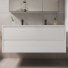 Мебель для ванной Sancos Libra 120-2 белая