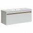 Мебель для ванной Sancos Smart 120-1 белая