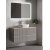 Мебель для ванной со столешницей Sancos Snob R 100 SNR100CE+TT100A2X+CN5010