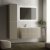 Мебель для ванной Sancos Snob R 100 Beige Soft левосторонняя