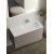 Мебель для ванной Sancos Snob R 100 Doha Soft правосторонняя