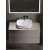 Мебель для ванной со столешницей Sancos Snob R 100 SNR100SM+TT100A2+CN6008