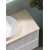 Мебель для ванной со столешницей Sancos Snob R 100 SNR100W+TT100A2+CN5024