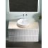 Мебель для ванной со столешницей Sancos Snob R 100 SNR100W+TT100A2+CN5024