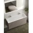 Мебель для ванной Sancos Snob R 120 Doha Soft с 2 отверстиями