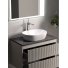Мебель для ванной со столешницей Sancos Snob R 80 SNR80CE+TT80A1X+CN5010