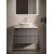 Мебель для ванной со столешницей Sancos Snob R 80 SNR80SM+TT80A2X+CN6019