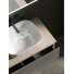 Мебель для ванной со столешницей Sancos Snob R 80 SNR80SM+TT80A2+CN6008