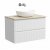 Мебель для ванной со столешницей Sancos Snob R 80 SNR80W+TT80A2+CN5024