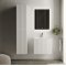 Мебель для ванной Sancos Snob R 60 Bianco