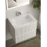 Мебель для ванной Sancos Snob R 60 Bianco