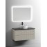 Мебель для ванной со столешницей Sancos Snob T 100 SNT100CE+TT100A1X+CN6032