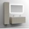 Мебель для ванной Sancos Snob T 120 Beige Soft с 2...