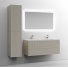 Мебель для ванной Sancos Snob T 120 Beige Soft с 2 отверстиями