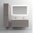 Мебель для ванной Sancos Snob T 120 Doha Soft с 2 отверстиями