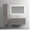 Мебель для ванной Sancos Snob T 120 Doha Soft с 1 отверстием