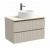 Мебель для ванной со столешницей Sancos Snob T 80 SNT80CE+TT80A2X+CN6032