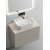 Мебель для ванной со столешницей Sancos Snob T 80 SNT80CE+TT80A2+CN6011