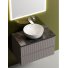 Мебель для ванной со столешницей Sancos Snob T 80 SNT80SM+TT80A1+CN6013