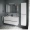 Мебель для ванной Sancos Urban 120-1 белая