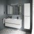 Мебель для ванной Sancos Urban 120-2 белая