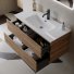 Мебель для ванной Sancos Urban 100 дуб галифакс натуральный