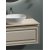 Мебель для ванной со столешницей Sancos Very 100 VR100CE+TT100A2X+CN5005