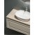 Мебель для ванной со столешницей Sancos Very 100 VR100CE+TT100A2X+CN5005