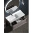 Мебель для ванной Sancos Very 100 Doha Soft левосторонняя