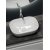 Мебель для ванной со столешницей Sancos Very 100 VR100W+TT100A1X+CN6009