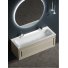 Мебель для ванной Sancos Very 120 Beige Soft с 2 отверстиями
