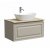 Мебель для ванной со столешницей Sancos Very 80 VR80CE+TT80A2X+CN5005