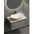 Мебель для ванной со столешницей Sancos Very 80 VR80SM+TT80A2X+CN6015