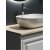 Мебель для ванной со столешницей Sancos Very 80 VR80W+TT80A2X+CN6009
