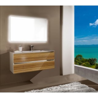 Мебель для ванной Sanvit Кубэ-2 120 см