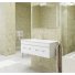 Мебель для ванной Sanvit Квадро 100