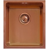 Мойка кухонная Seaman Eco Roma SMR-4438A-Red Bronze.A