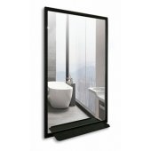 Зеркало Silver Mirrors Bronks-light 50x90