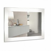 Зеркало Silver Mirrors Norma 100x80